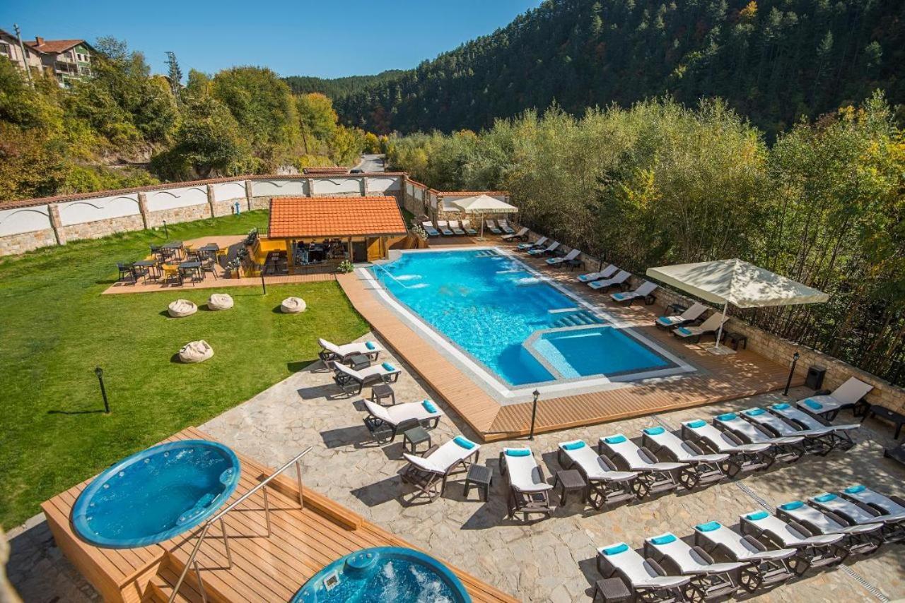 Мия 3 Спа Хотел Свети Спас Velingrado Exterior foto